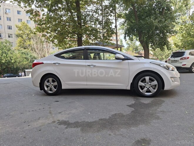 Hyundai Elantra 2012, 220,087 km - 1.6 л - Bakı