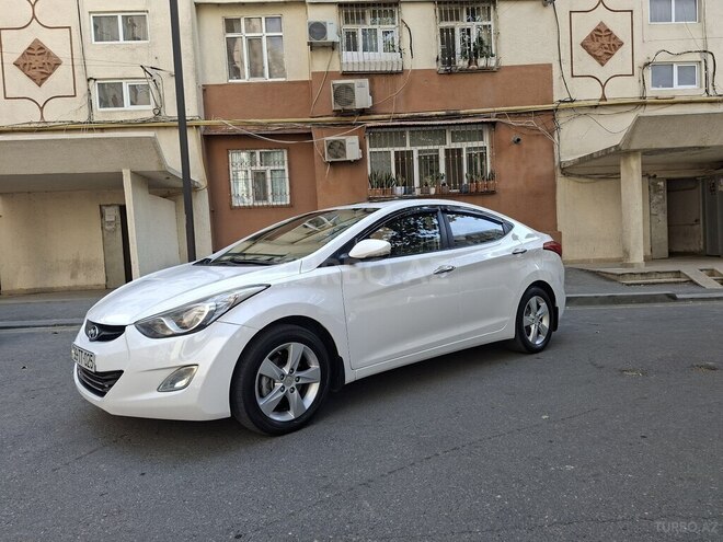 Hyundai Elantra 2012, 220,087 km - 1.6 л - Bakı