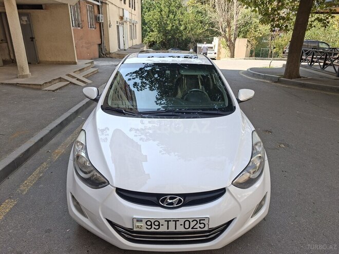 Hyundai Elantra 2012, 220,087 km - 1.6 л - Bakı