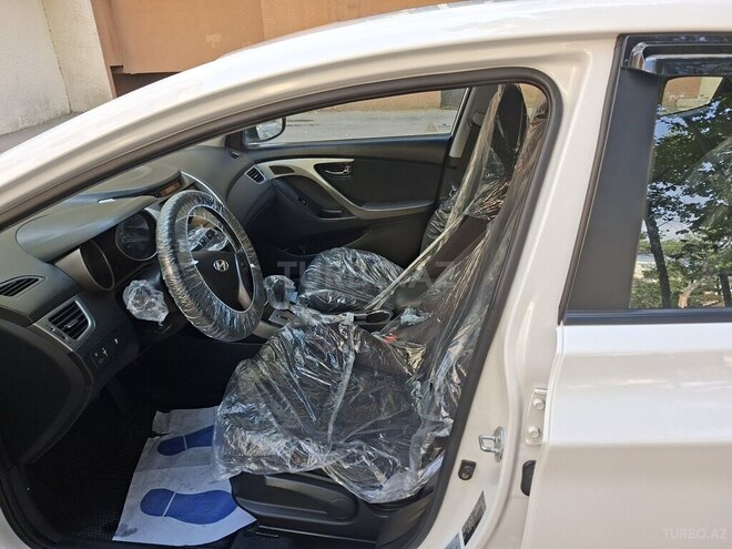 Hyundai Elantra 2012, 220,087 km - 1.6 л - Bakı