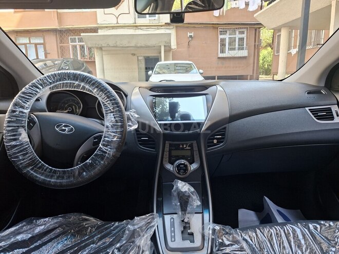 Hyundai Elantra 2012, 220,087 km - 1.6 л - Bakı