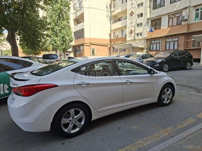 Hyundai Elantra 2012, 220,087 km - 1.6 л - Bakı
