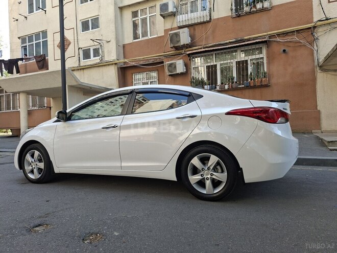 Hyundai Elantra 2012, 220,087 km - 1.6 л - Bakı