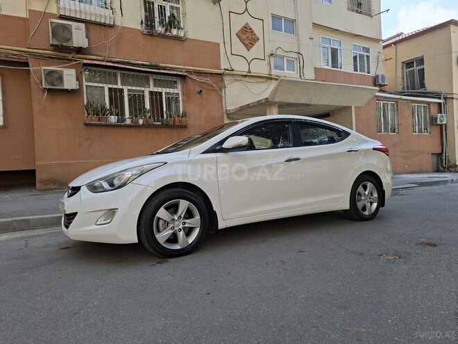 Hyundai Elantra 2012, 220,087 km - 1.6 л - Bakı
