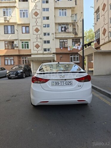 Hyundai Elantra 2012, 220,087 km - 1.6 л - Bakı