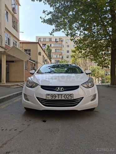 Hyundai Elantra 2012, 220,087 km - 1.6 л - Bakı
