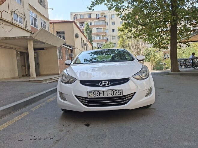 Hyundai Elantra 2012, 220,087 km - 1.6 л - Bakı
