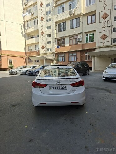 Hyundai Elantra 2012, 220,087 km - 1.6 л - Bakı