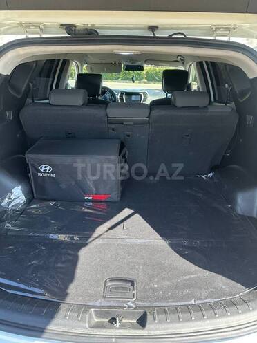 Hyundai Santa Fe 2014, 221,000 km - 2.4 l - Bakı