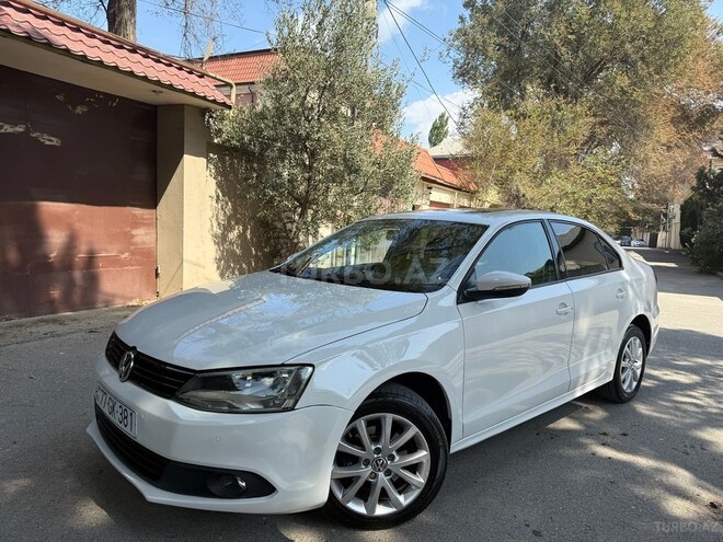 Volkswagen Jetta 2013, 204,000 km - 2.0 l - Bakı