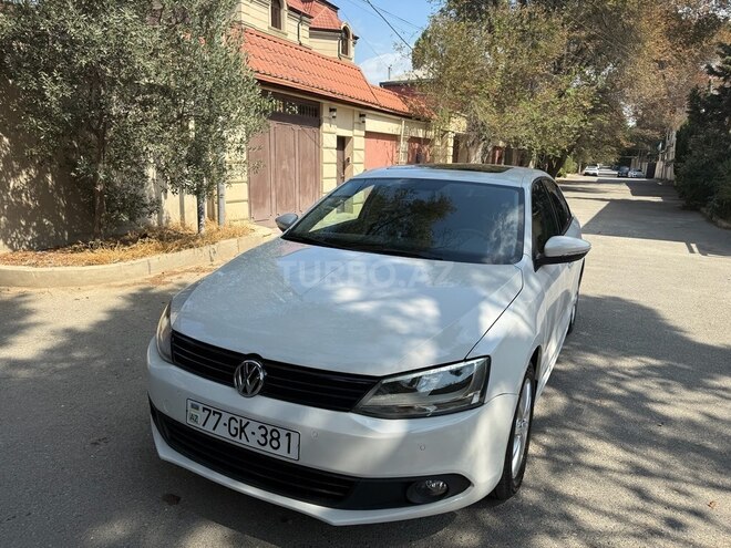 Volkswagen Jetta 2013, 204,000 km - 2.0 l - Bakı