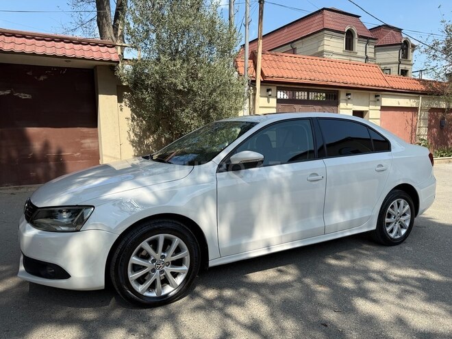 Volkswagen Jetta 2013, 204,000 km - 2.0 l - Bakı
