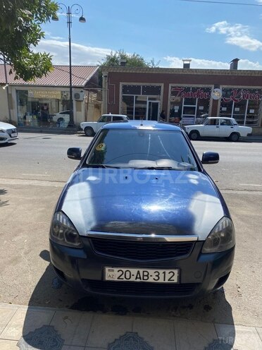 LADA (VAZ) Priora 2014, 315,000 km - 1.6 л - Gəncə