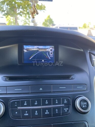 Ford Focus 2015, 254,000 km - 1.0 л - Bakı