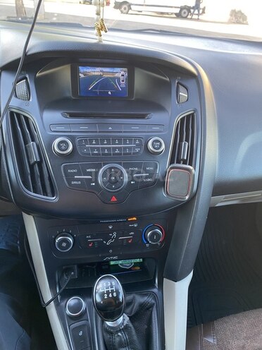 Ford Focus 2015, 254,000 km - 1.0 л - Bakı