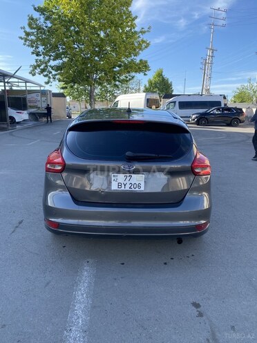Ford Focus 2015, 254,000 km - 1.0 л - Bakı