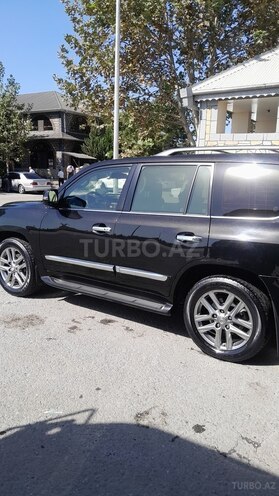 Lexus LX 570 2010, 250,000 km - 5.7 l - Yevlax