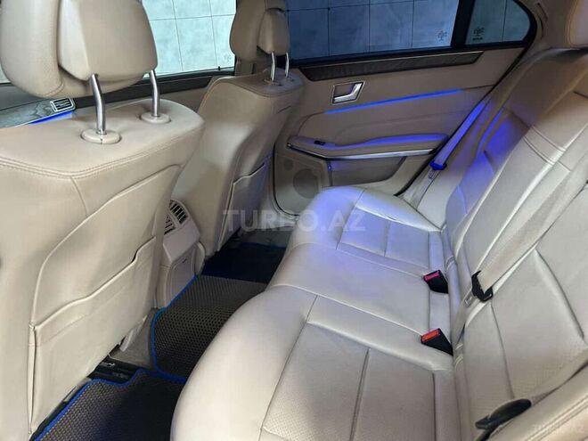 Mercedes E 220 2014, 315,000 km - 2.1 l - Bakı
