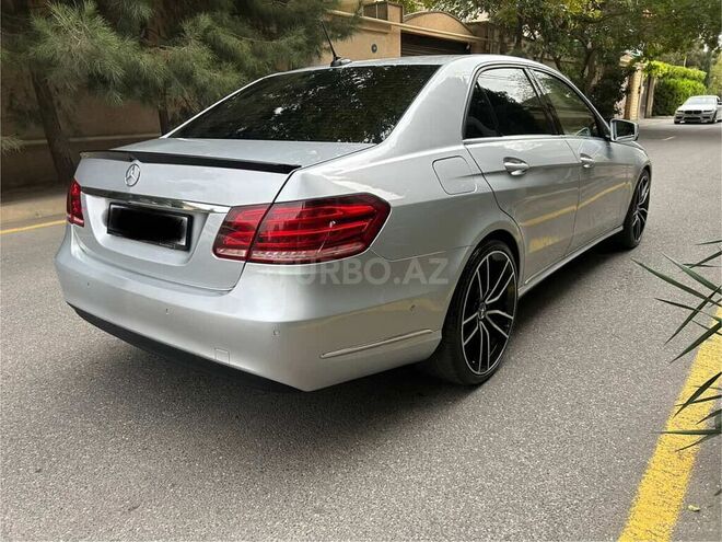 Mercedes E 220 2014, 315,000 km - 2.1 l - Bakı