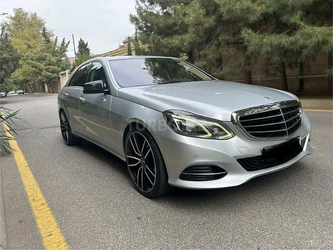 Mercedes E 220 2014, 315,000 km - 2.1 l - Bakı
