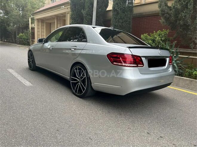 Mercedes E 220 2014, 315,000 km - 2.1 l - Bakı