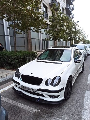 Mercedes C 230 2005, 256,000 km - 1.8 l - Bakı