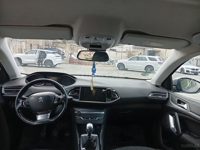 Peugeot 308 2015, 420,852 km - 1.6 л - Bakı