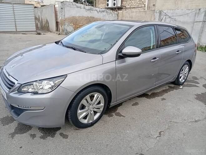 Peugeot 308 2015, 420,852 km - 1.6 л - Bakı