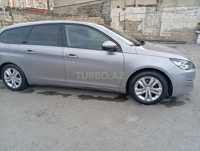 Peugeot 308 2015, 420,852 km - 1.6 л - Bakı