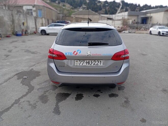 Peugeot 308 2015, 420,852 km - 1.6 л - Bakı