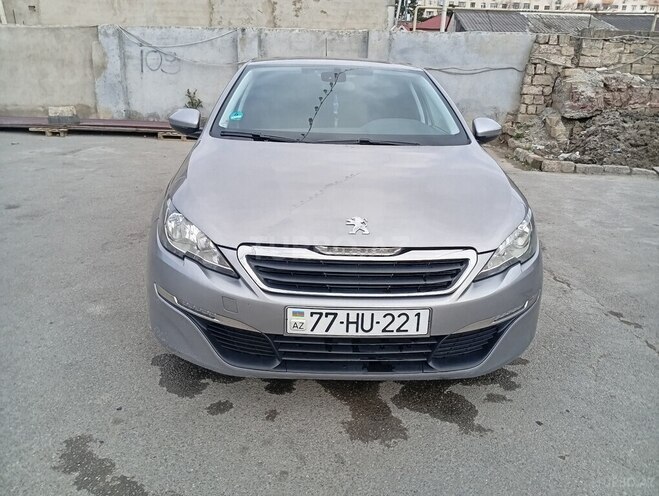 Peugeot 308 2015, 420,852 km - 1.6 л - Bakı