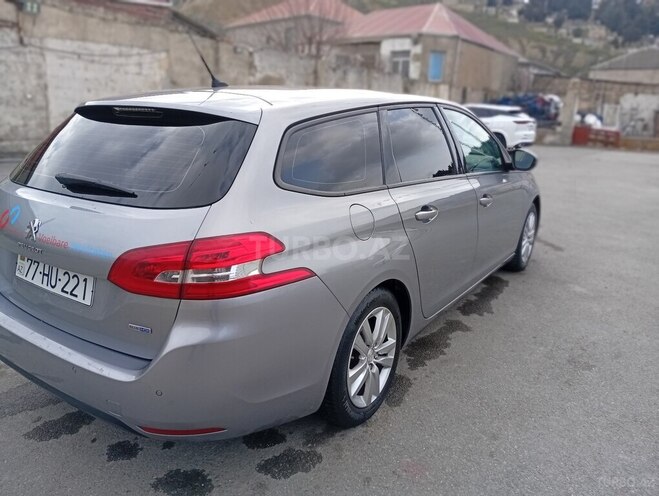 Peugeot 308 2015, 420,852 km - 1.6 л - Bakı