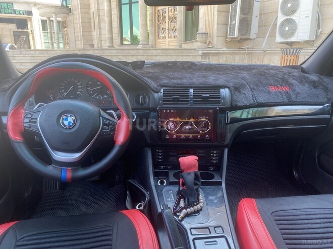 BMW 528 2000, 453,000 km - 2.8 л - Bakı