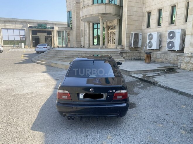 BMW 528 2000, 453,000 km - 2.8 л - Bakı
