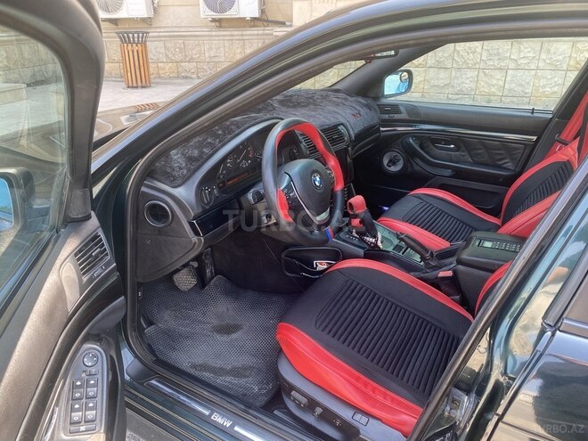 BMW 528 2000, 453,000 km - 2.8 л - Bakı