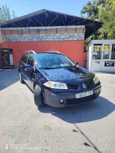 Renault Megane 2007, 409,234 km - 1.5 l - Ağdaş