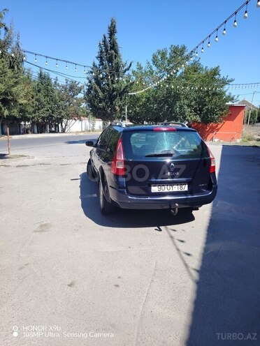 Renault Megane 2007, 409,234 km - 1.5 l - Ağdaş