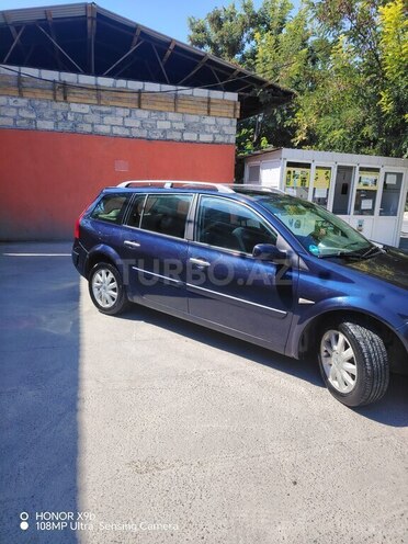 Renault Megane 2007, 409,234 km - 1.5 l - Ağdaş