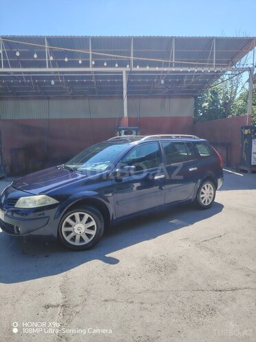Renault Megane 2007, 409,234 km - 1.5 l - Ağdaş