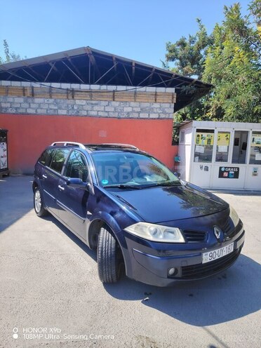 Renault Megane 2007, 409,234 km - 1.5 l - Ağdaş