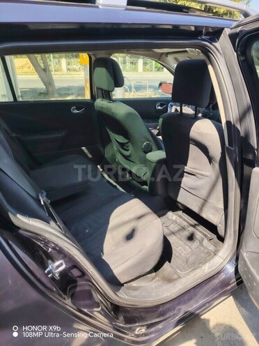 Renault Megane 2007, 409,234 km - 1.5 l - Ağdaş