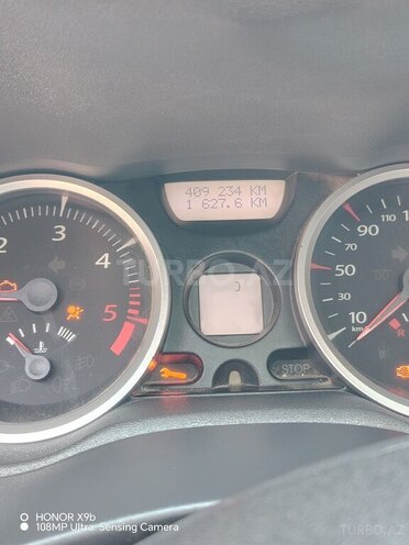Renault Megane 2007, 409,234 km - 1.5 l - Ağdaş