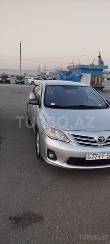 Toyota Corolla 2010, 231,303 km - 1.4 л - İmişli