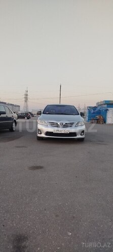Toyota Corolla 2010, 231,303 km - 1.4 л - İmişli