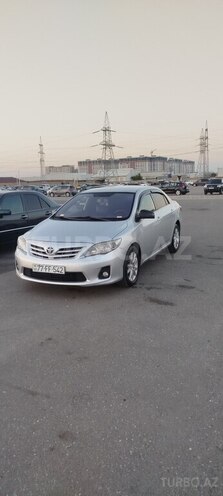 Toyota Corolla 2010, 231,303 km - 1.4 л - İmişli