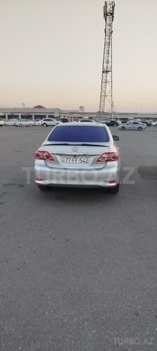 Toyota Corolla 2010, 231,303 km - 1.4 л - İmişli