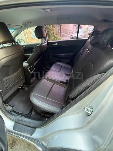 Kia Sportage 2015, 118,600 km - 2.0 l - Bakı