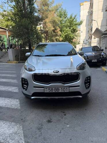 Kia Sportage 2015, 118,600 km - 2.0 l - Bakı
