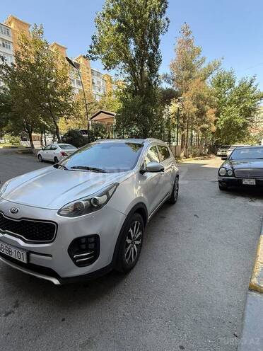 Kia Sportage 2015, 118,600 km - 2.0 l - Bakı