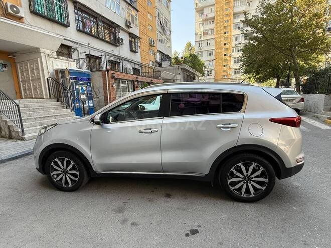 Kia Sportage 2015, 118,600 km - 2.0 l - Bakı